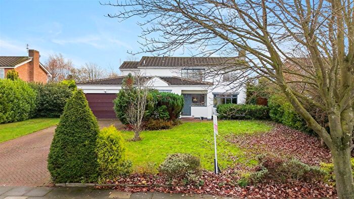 4 Bedroom Detached House For Sale In Hylton Road, Hartlepool, TS26