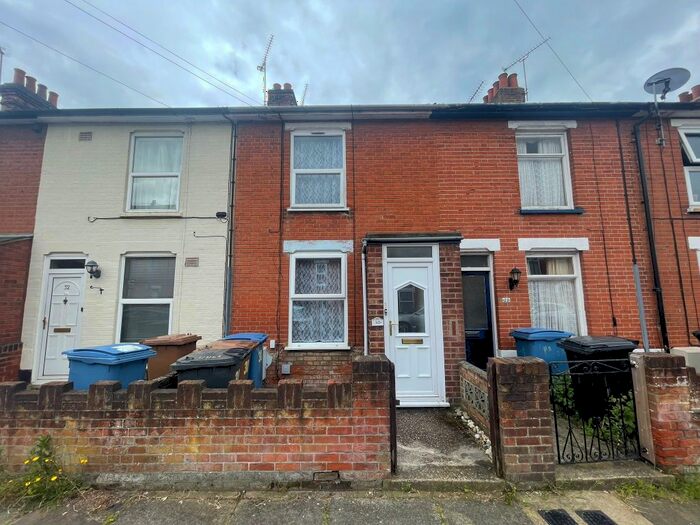 3 Bedroom Terraced House To Rent In Schreiber Road, Ipswich, IP4
