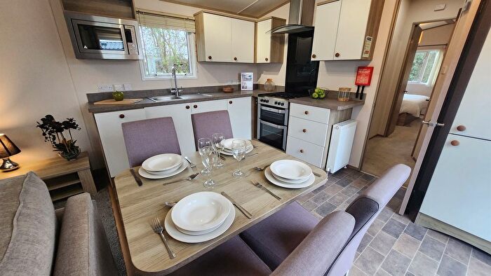 2 Bedroom Park Home For Sale In Mill Rythe Coastal Village, Havant Road, Hayling Island, PO11