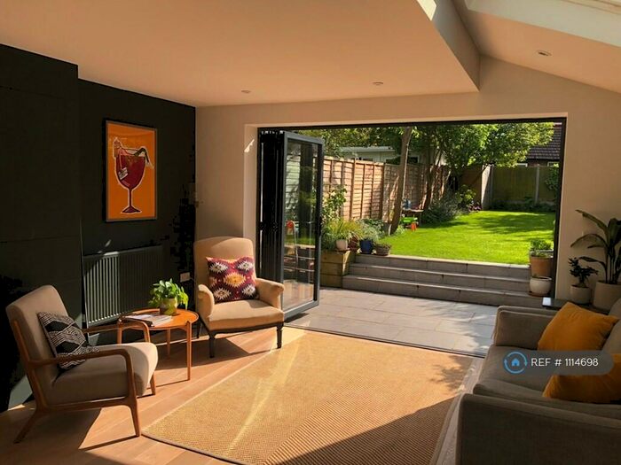 3 Bedroom Terraced House To Rent In Dunstan's Grove, London, SE22