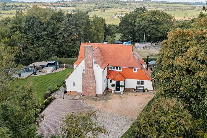 5 Bedroom Detached House For Sale In Meadow Croft, Highstairs Lane, Stretton, Alfreton, DE55