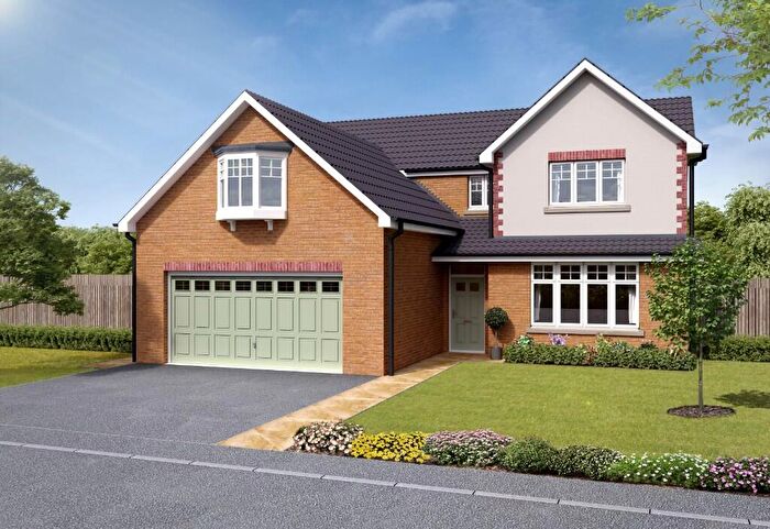 5 Bedroom Detached House For Sale In Wentworth View, Thorpe Hesley, South Yorkshire, S61