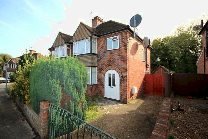 3 Bedroom Semi-Detached House To Rent In Ash Grove, Guildford, GU2