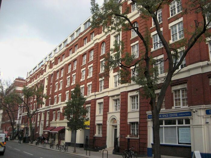 2 Bedroom Flat To Rent In Judd Street, King's Cross, WC1H