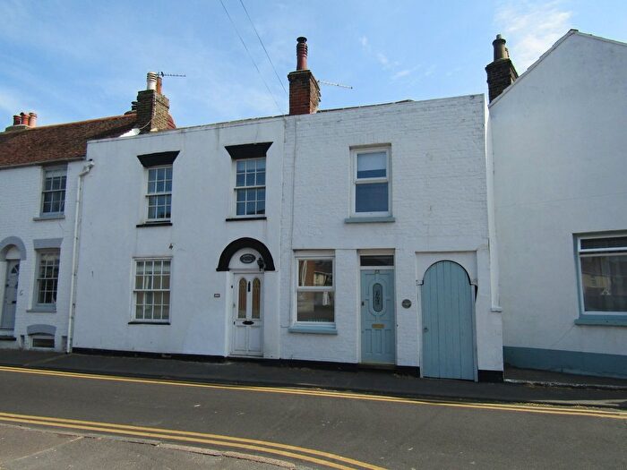 2 Bedroom Terraced House To Rent In Union Road, Deal, CT14