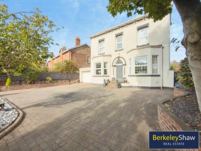 7 Bedroom Detached House For Sale In College Road, Crosby, L23