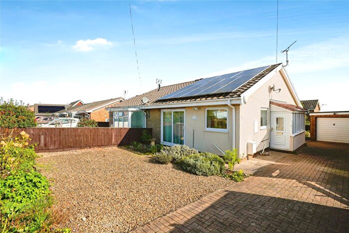 2 Bedroom Bungalow For Sale In Clays Road, Coleford, Gloucestershire, GL16