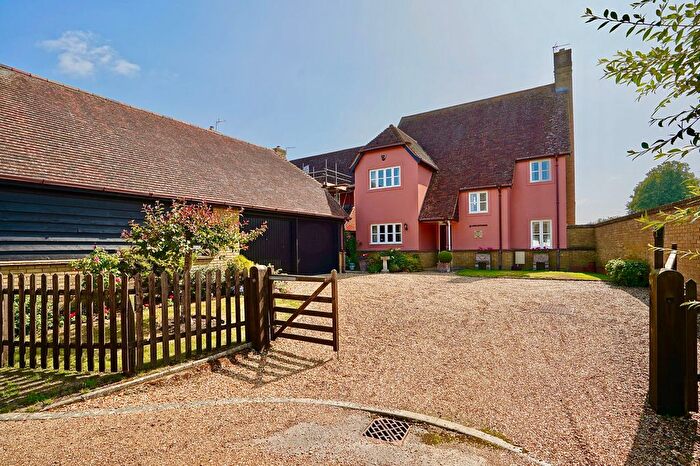 4 Bedroom Detached House For Sale In Paddocks Chase, Offord Cluny, St Neots, PE19