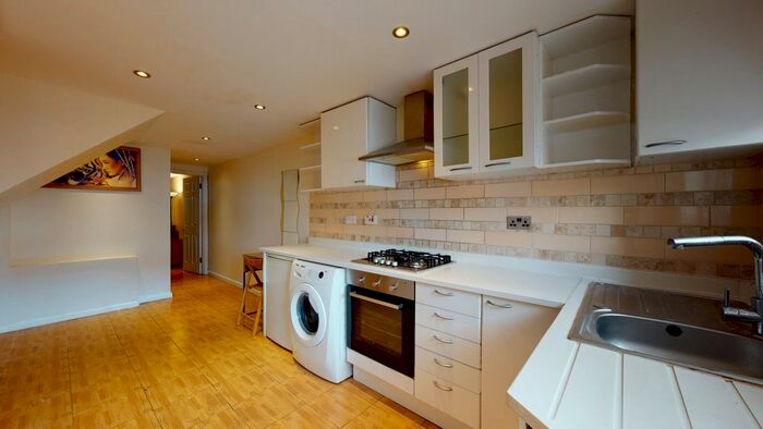 1 Bedroom Flat To Rent In Burnley Road, London, NW10