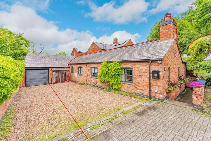 2 Bedroom Semi-Detached House For Sale In Church Street, Billesdon, LE7