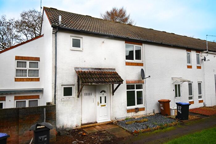 3 Bedroom Terraced House To Rent In Donellan Green, Northampton, Northamptonshire, NN3