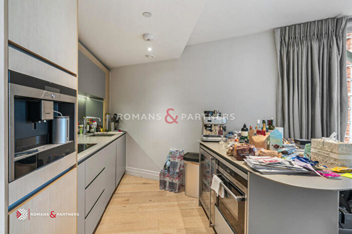 1 Bedroom Apartment To Rent In Riverlight Quay, Nine Elms, SW11