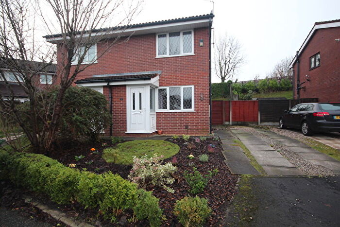2 Bedroom Semi-Detached House To Rent In Clover Field, Clayton-le-woods, Chorley, PR6