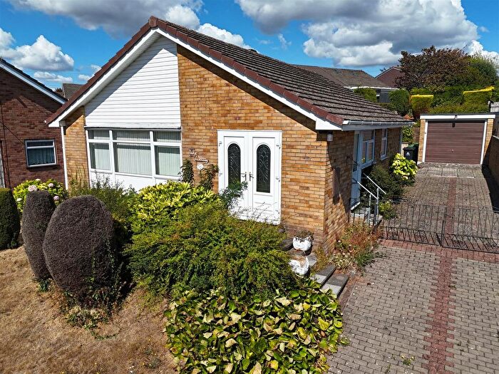 3 Bedroom Detached Bungalow For Sale In Wyebank Road, Tutshill, Chepstow, NP16