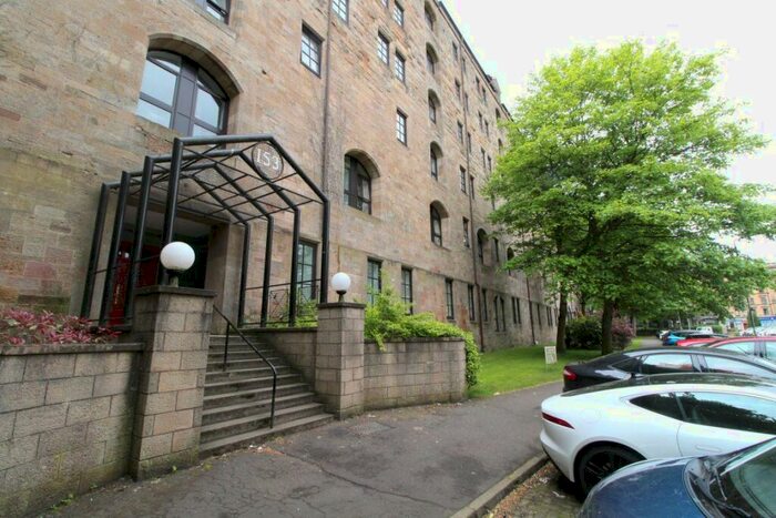 2 Bedroom Flat To Rent In Bell Street, Glasgow, G4