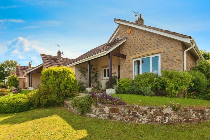 3 Bedroom Bungalow For Sale In Northpark Road, Tedburn St. Mary, Exeter, Devon, EX6