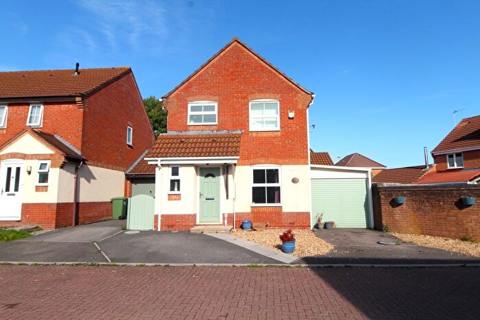 3 Bedroom Detached House For Sale In Garrett Drive, Bradley Stoke, BS32
