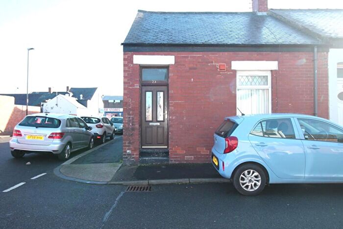 2 Bedroom Cottage To Rent In Exeter Street, Pallion, Sunderland, SR4