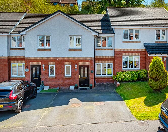 3 Bedroom Terraced House For Sale In Trossachs Road, Rutherglen, Glasgow, G73