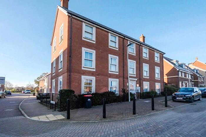 1 Bedroom Apartment To Rent In Santa Cruz Avenue, Bletchley, MK3