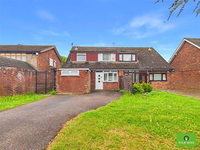 4 Bedroom Semi-Detached House For Sale In Church Lane, Bulphan, Thurrock, RM14