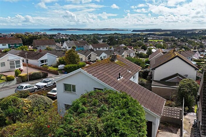 4 Bedroom Detached House For Sale In Lady Park, Tenby, SA70