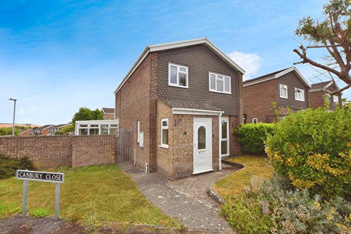 3 Bedroom Detached House To Rent In Canbury Close, Amesbury, SP4