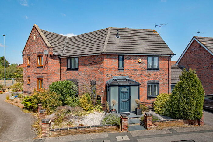 3 Bedroom Semi-Detached House For Sale In Bluebell Close, Corby, Northamptonshire, NN18