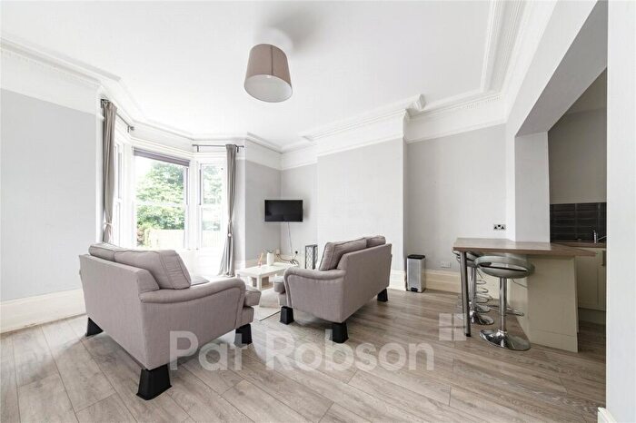 2 Bedroom Apartment To Rent In St. Georges Terrace, Jesmond, Newcastle Upon Tyne, Tyne And Wear, NE2