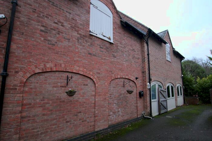 3 Bedroom Detached House For Sale In Lea Cottage, Dunstall Road, Rangemore, Burton-On-Trent, Staffordshire, DE13