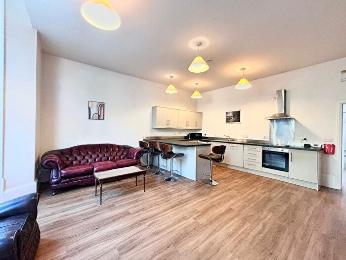 1 Bedroom Flat To Rent In - Pearson Park, Hull, HU5