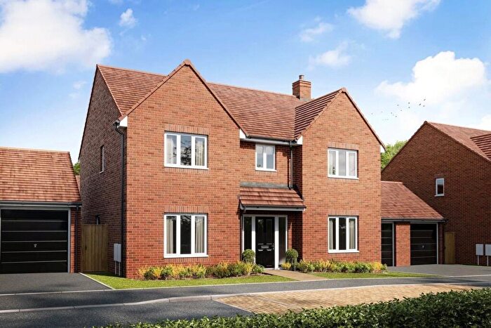 5 Bedroom Detached House For Sale In Plot The Wayford, Hartford Green, Weeley Road, Great Bentley, Essex, CO7