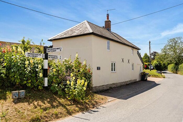 2 Bedroom House For Sale In Bowerchalke, Salisbury, SP5