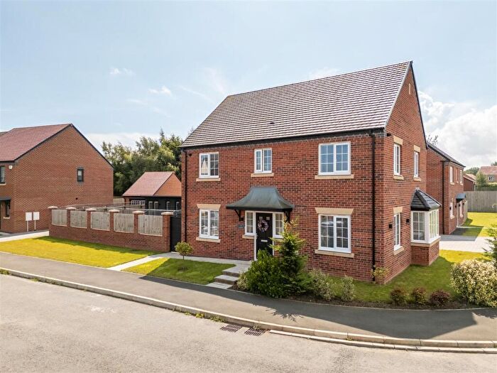 4 Bedroom Detached House For Sale In Harvest Way, Moorfields, Killingworth, NE12