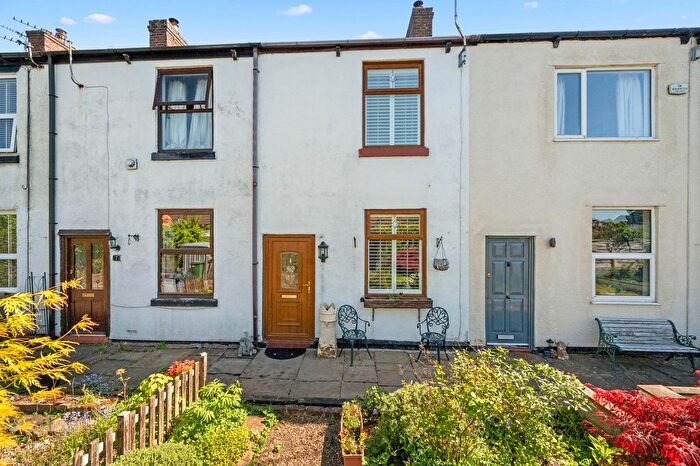 2 Bedroom Terraced House For Sale In Knotts Houses, Leigh, WN7