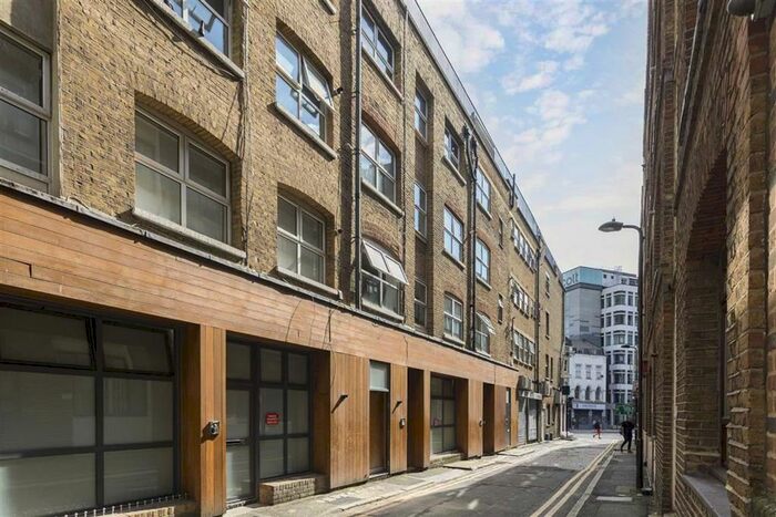 1 Bedroom Flat To Rent In Gatesborough Street, London, EC2A