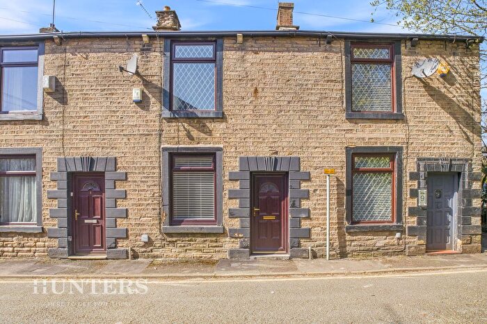 2 Bedroom Terraced House For Sale In Booth Street, Lees, Oldham, OL4