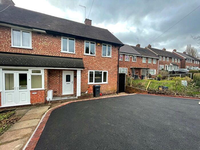 3 Bedroom House To Rent In Fleming Road, Quinton, Birmingham, B32
