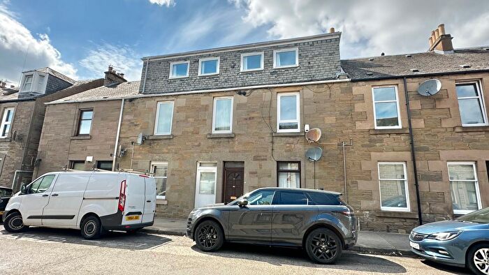 1 Bedroom Flat For Sale In Lawrence Street, Dundee, DD5