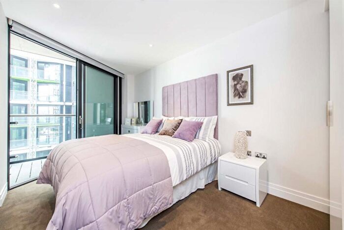 1 Bedroom Flat To Rent In Riverlight Quay, Nine Elms, London, SW11