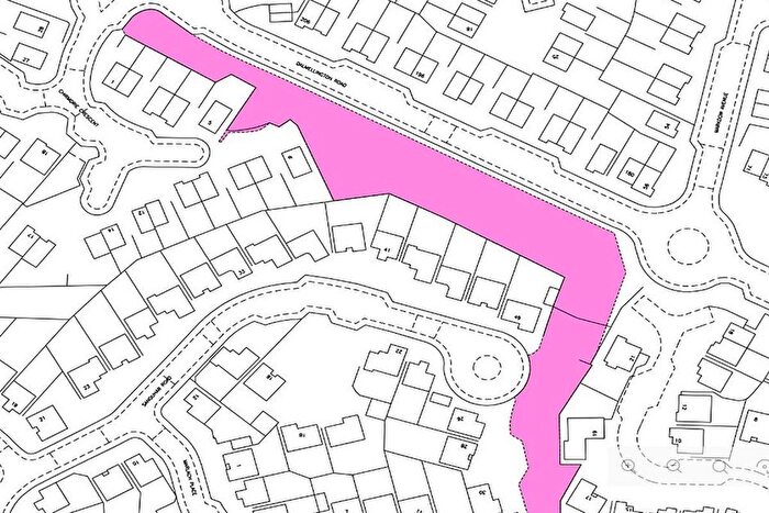 Land For Sale In Area At Dalmellington Road, Crookston, Glasgow, G53
