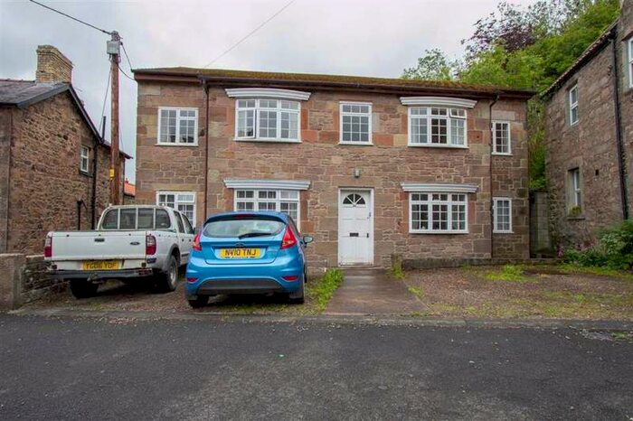 2 Bedroom Property To Rent In Wooler, NE71