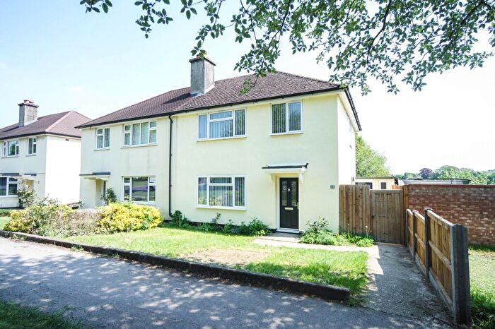 3 Bedroom Semi-Detached House To Rent In Chilvers Bank, Baldock, SG7