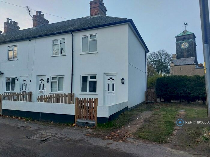 1 Bedroom End Of Terrace House To Rent In Church Street, Stokenchurch, High Wycombe, HP14