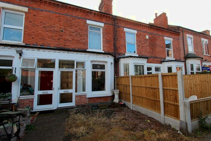 3 Bedroom Terraced House To Rent In Chestnut Avenue, Beeston, NG9