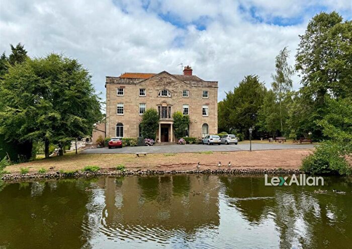 2 Bedroom Apartment For Sale In Broome House, Broome, DY9