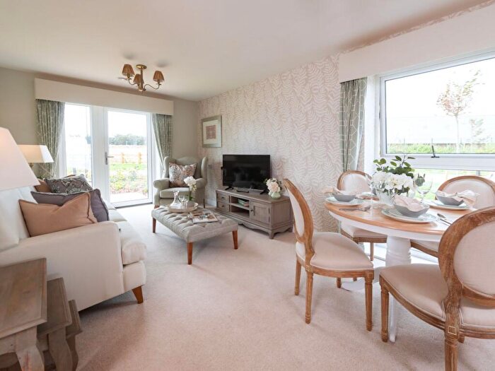 1 Bedroom Retirement Property To Rent In Springfield Close, Stratford-upon-Avon, Warwickshire, CV37