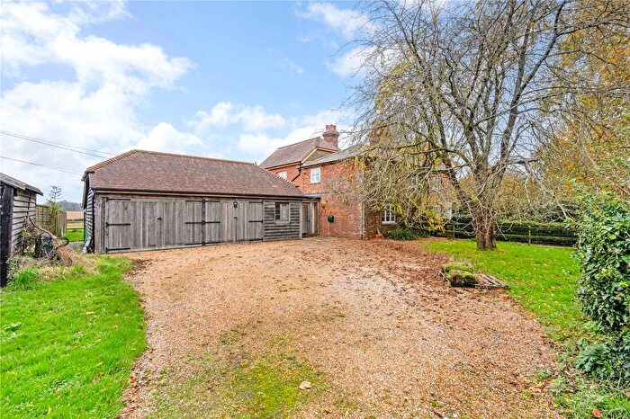 3 Bedroom Semi-Detached House For Sale In Herriard, Basingstoke, Hampshire, RG25