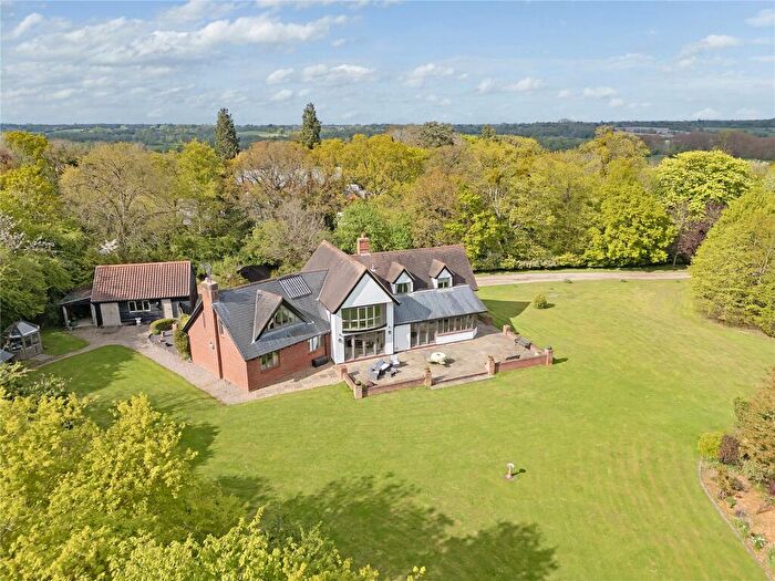 4 Bedroom Detached House For Sale In Long Road East, Dedham, Colchester, Essex, CO7