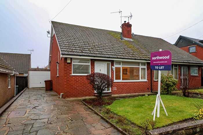 2 Bedroom Semi-Detached House To Rent In Dukes Crescent, Sandbach, CW11